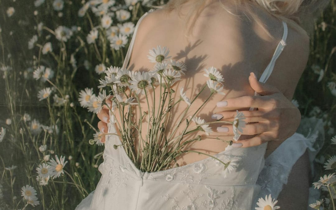 how to heal feminine energy