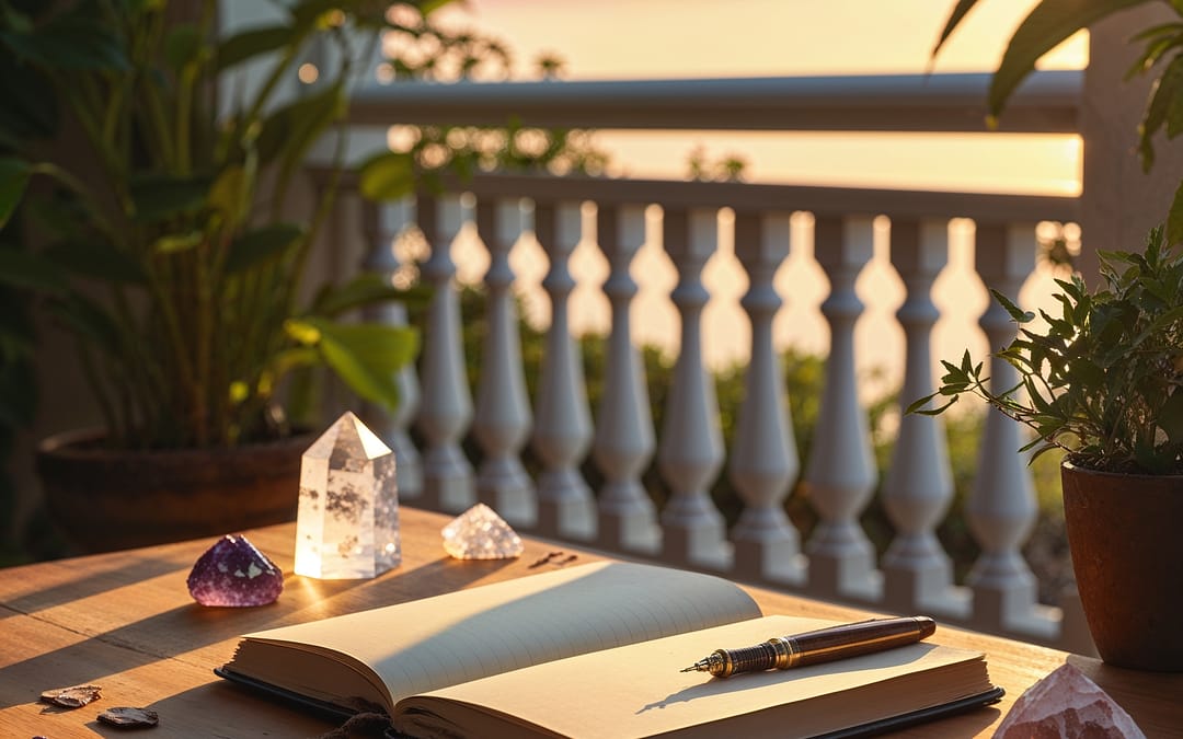 using crystals to enhance your intuition
