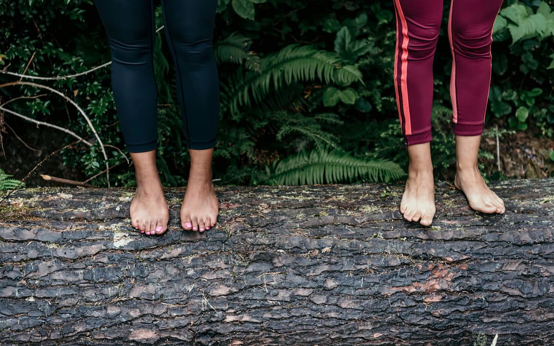 Grounding yourself in these 5 Powerful yet Easy Ways