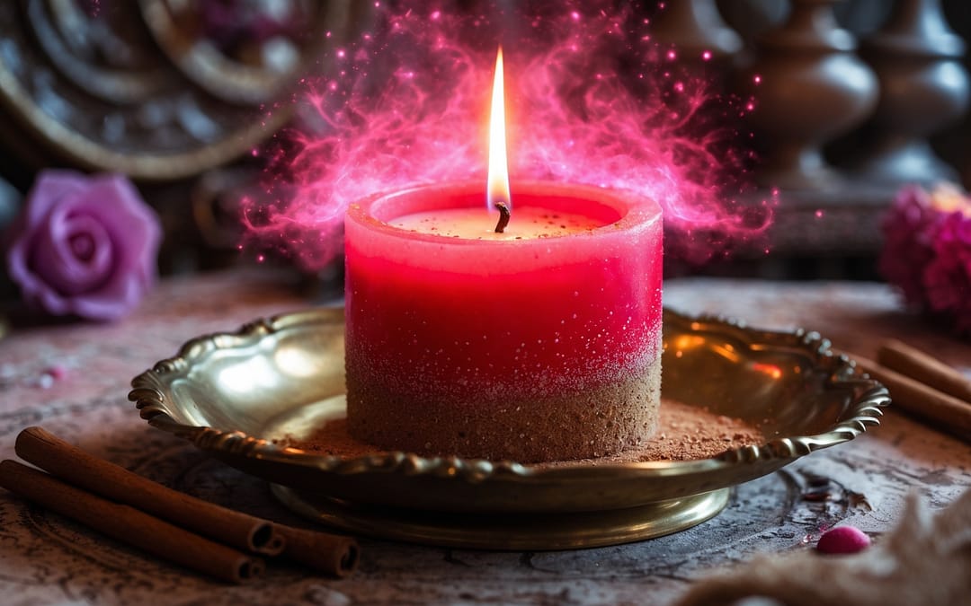Love Spell: To Make Them Think of You