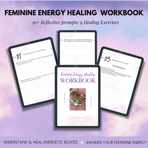 awaken your feminine energy